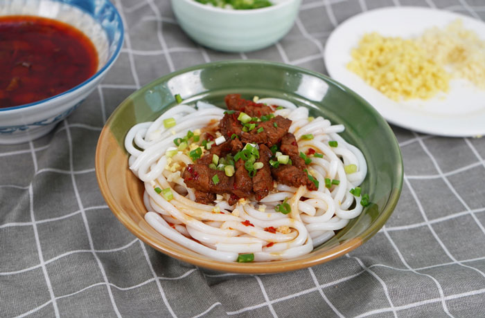 常州肉臊子粉培训