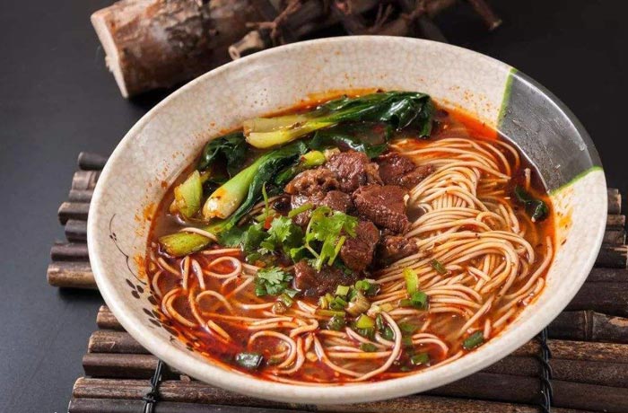 常州红汤牛肉面培训