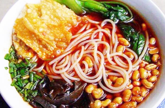 常州螺蛳粉培训