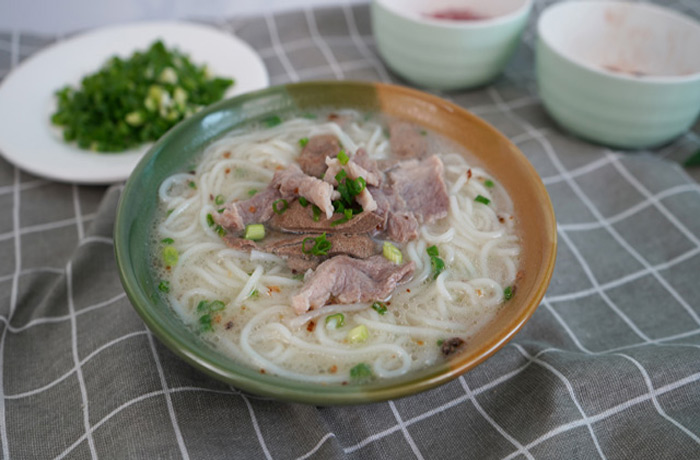 常州原味汤粉王培训