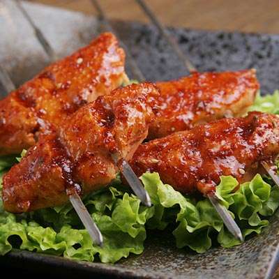 常州疯狂烤翅