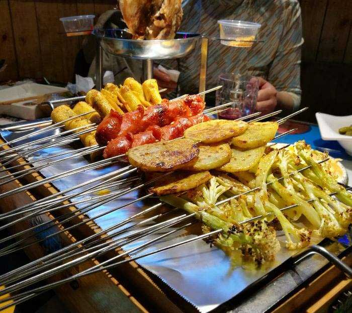 常州音乐烧烤吧