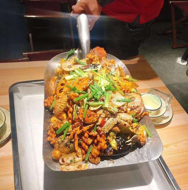 常州手抓海鲜加盟