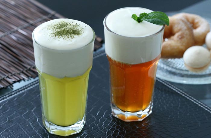 常州奶盖茶培训