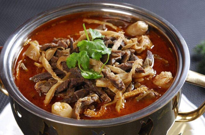 常州牛杂火锅培训